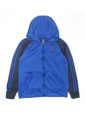 Adidas Zip Up Hoodie (view 1)