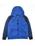 Adidas 100% Polyester Blue Zip Up Hoodie Size 14 - 16 - photo 1