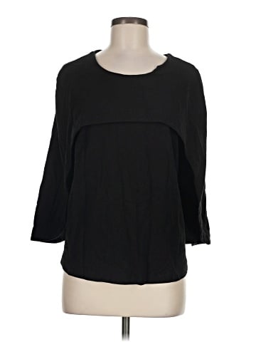 Marc Bouwer Unlimited 3/4 Sleeve Top (view 1)