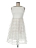 SD Collection White Cocktail Dress Size 6 - photo 1