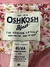 OshKosh B'gosh 100% Cotton Solid Pink Jacket Size 4T - photo 3