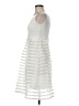 SD Collection White Cocktail Dress Size 6 - photo 5
