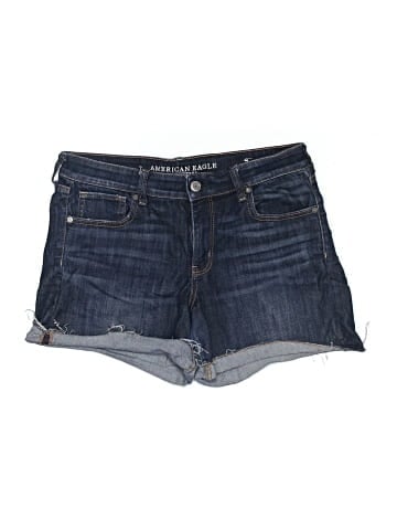 American Eagle Outfitters Denim Shorts (view 1)
