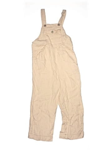 Zara Kids Snow Pants With Bib (view 1)