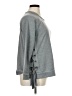 a.n.a. A New Approach Gray Sweatshirt Size XL - photo 4