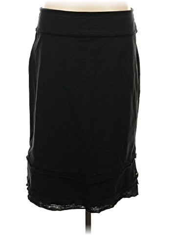 Neon Buddha Casual Skirt (view 1)