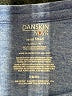Danskin Now Blue Long Sleeve T-Shirt Size L - photo 7