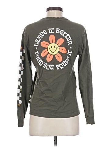 Vans Long Sleeve T-Shirt (view 2)