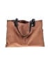 Carlos 100% Polyvinyl Chloride Brown Tote One size - photo 1