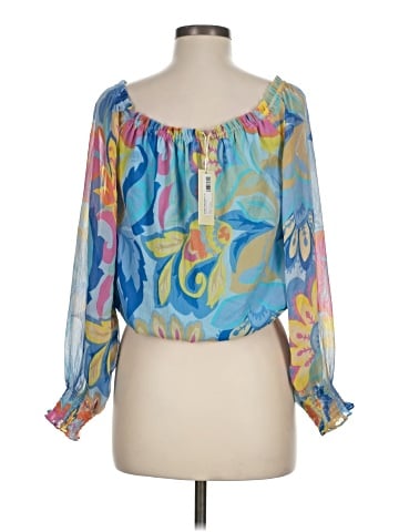 Ramy Brook 3/4 Sleeve Blouse (view 2)