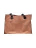 Carlos 100% Polyvinyl Chloride Brown Tote One size - photo 2