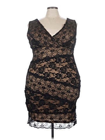 Say What? Cocktail Dress (view 1)