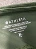 Athleta Solid Green Active Pants Size XL - photo 7