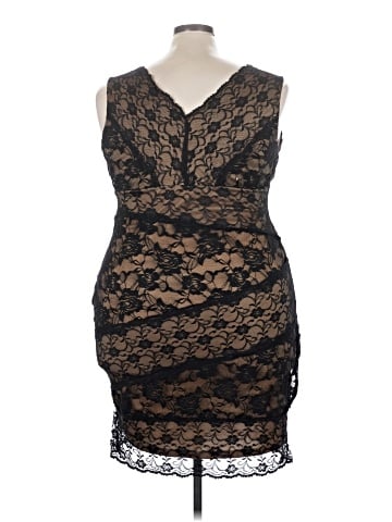 Say What? Cocktail Dress (view 2)