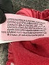 Zara 100% Cotton Solid Pink Skort Size 5y - photo 4