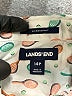 Lands' End 100% Cotton Print White Sleeveless Button-Down Shirt Size 14 (petite) - photo 7