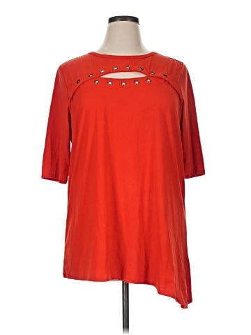 French Laundry Short Sleeve Top (view 1)