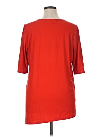 French Laundry Short Sleeve Top (view 2)