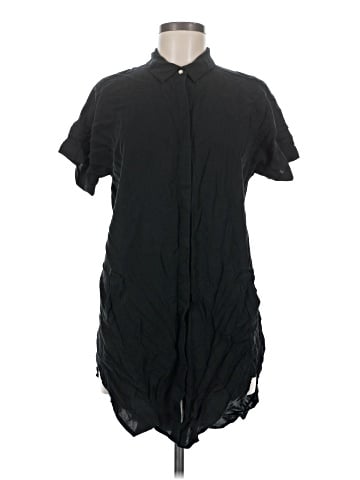 CATHERINE Catherine Malandrino Short Sleeve Button-Down Shirt (view 1)