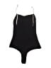Bear Dance Black Bodysuit Size L - photo 2