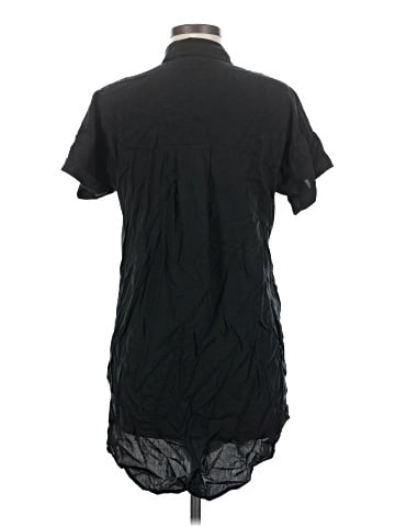 CATHERINE Catherine Malandrino Short Sleeve Button-Down Shirt (view 2)