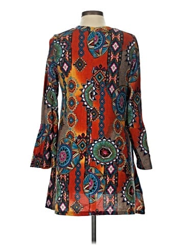 Win Win Long Sleeve Blouse (view 2)