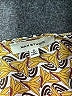 Max Studio 100% Polyester Yellow Short Sleeve Blouse Size S - photo 7