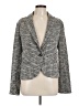 Amanda + Chelsea Tweed Gray Blazer Size L - photo 1