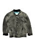 Diesel 100% Polyester Gray Jacket Size 5 - photo 1