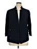 Jones New York Collection Blue Blazer Size 16 - photo 1