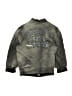 Diesel 100% Polyester Gray Jacket Size 5 - photo 2