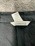 H&M Black Casual Pants Size 4 - photo 7