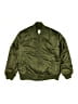 Gap Kids 100% Polyester Solid Green Jacket Size M (kids) - photo 1