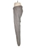 Eileen Fisher Solid Gray Jeans Size S - photo 5