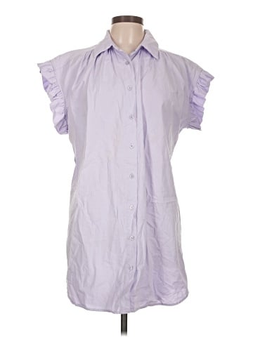 On Twelfth Casual Dress (view 1)