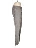 Eileen Fisher Solid Gray Jeans Size S - photo 4