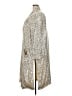 BB Dakota 100% Polyester Gold Silver Coat Size 3X - photo 5