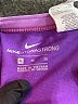 Nike 100% Polyester Purple Swimsuit Bottoms Size XL - photo 3