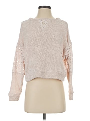 Jun & Ivy Pullover Sweater (view 1)
