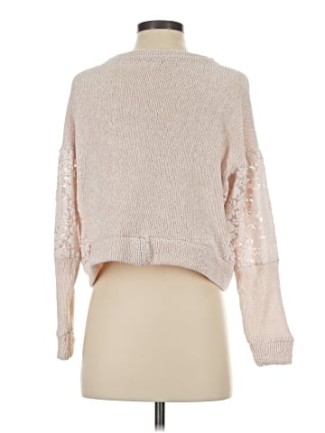 Jun & Ivy Pullover Sweater (view 2)