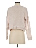 Jun & Ivy 100% Polyester Tan Pullover Sweater Size S - photo 2