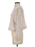 Jun & Ivy 100% Polyester Tan Pullover Sweater Size S - photo 5