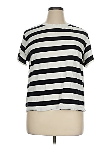 H&M Short Sleeve T-Shirt (view 1)