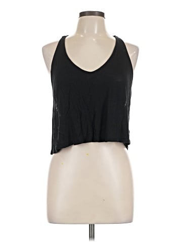 Silence and Noise Tank Top (view 1)