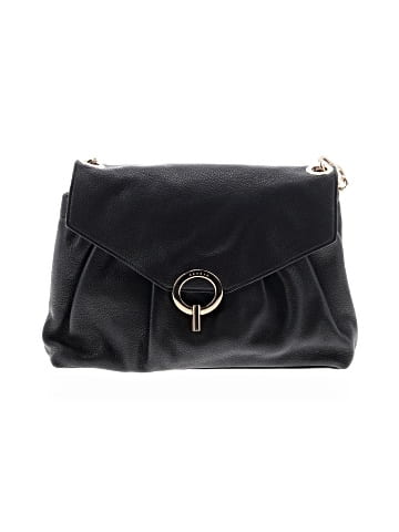 Sandro Leather Clutch (view 1)