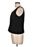 Positive Attitude 100% Polyester Black Sleeveless Top Size 10 - photo 5