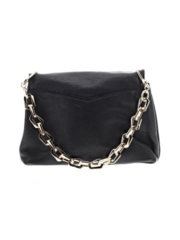 Sandro Leather Clutch (view 2)