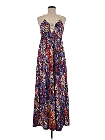 Elle Casual Dress (view 1)