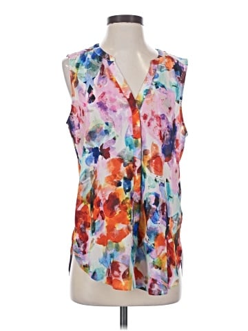 Not Your Daughter's Jeans Sleeveless Blouse (view 1)