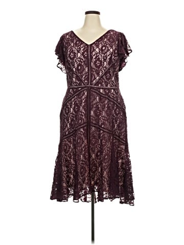Taylor Cocktail Dress (view 1)